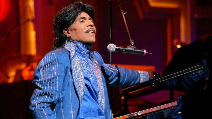 Little Richard Denies Near-Death Rumors: 'I'm Still Singing'