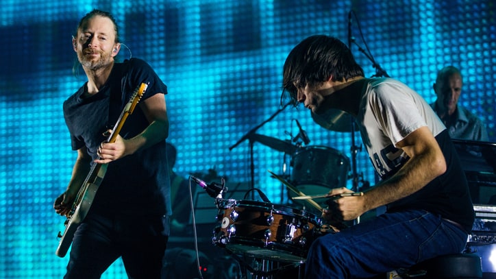 Watch Radiohead's Sinister 'Burn the Witch' Video