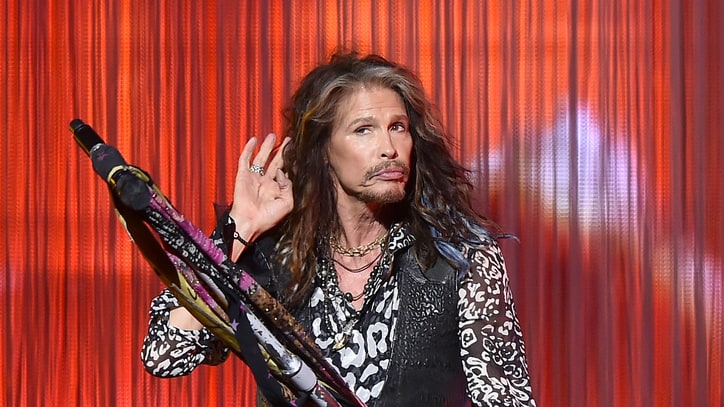 Steven Tyler Announces Intimate Solo Tour