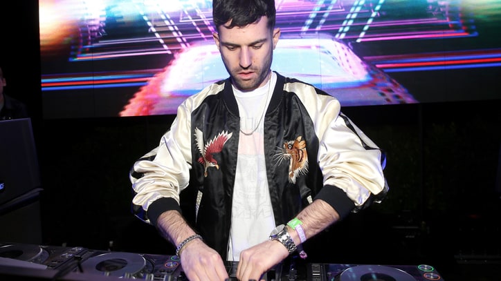 Hear A-Trak, Phantogram's Exuberant 'Parallel Lines'