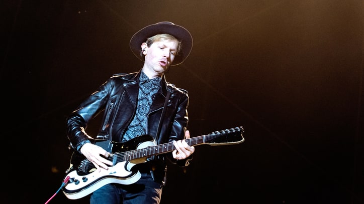 Watch Beck's Soulful Cover of Prince's 'Raspberry Beret'