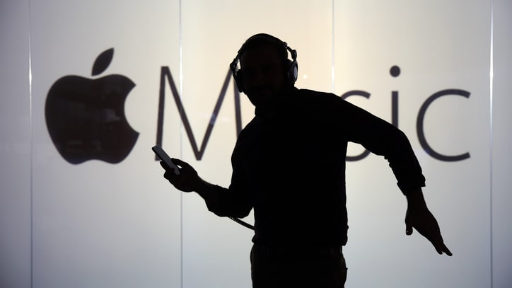 Apple Music Taps Trent Reznor to Aid Overhaul Efforts
