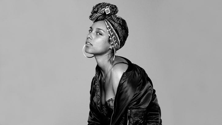Hear Alicia Keys' Latin-Infused New Song 'In Common'