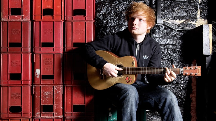 10 Songs You Didn't Know Ed Sheeran Wrote