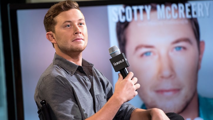 Scotty McCreery Releases First Book: The Ram Report