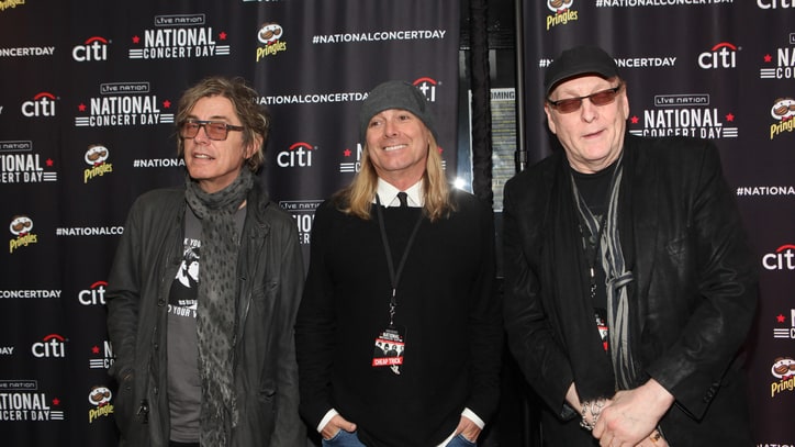 Cheap Trick Respond to Steve Miller's Rock Hall Comments