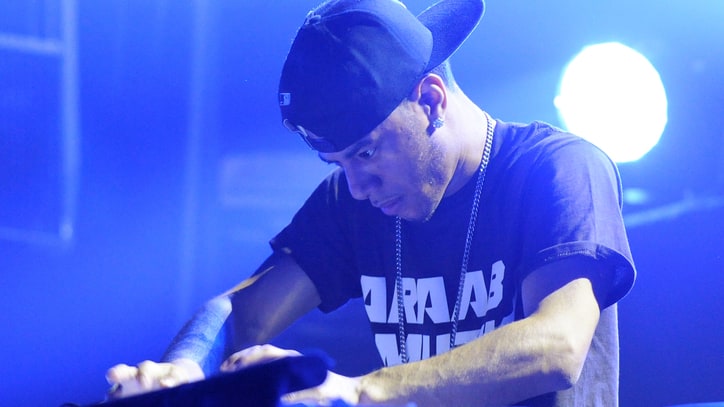 AraabMuzik Announces New EDM Album 'Dreamworld'