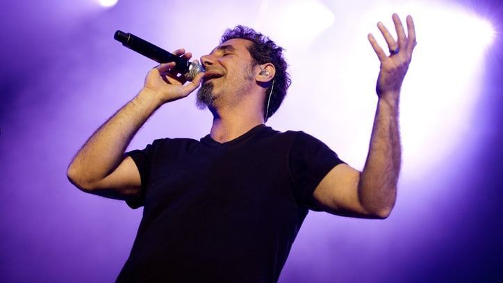 Serj Tankian on 'Personal' Film Soundtrack, State of System of a Down