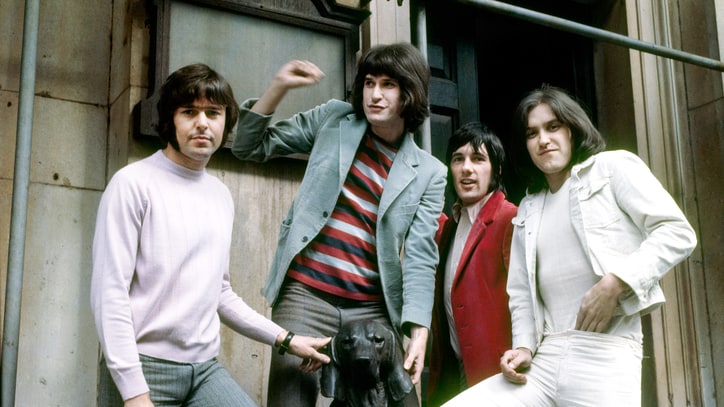 Hear Kinks' Rare Live 'Long Tall Shorty'