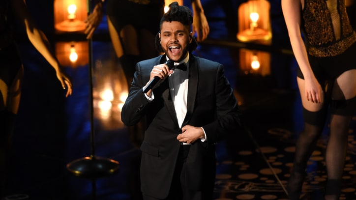 The Weeknd: 'Music is Being Made' With 'House of Balloons' Crew