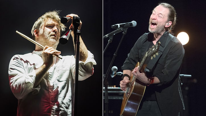 Radiohead, LCD Soundsystem, Kendrick Lamar Top ACL Fest Lineup