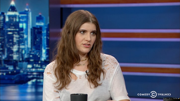 Watch Best Coast's Bethany Cosentino Discuss Industry Sexism on 'Daily Show'