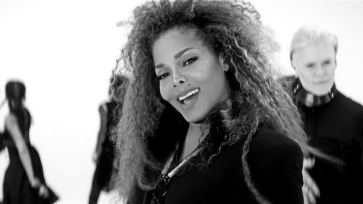 Watch Janet Jackson's Sultry 'Dammn Baby' Video