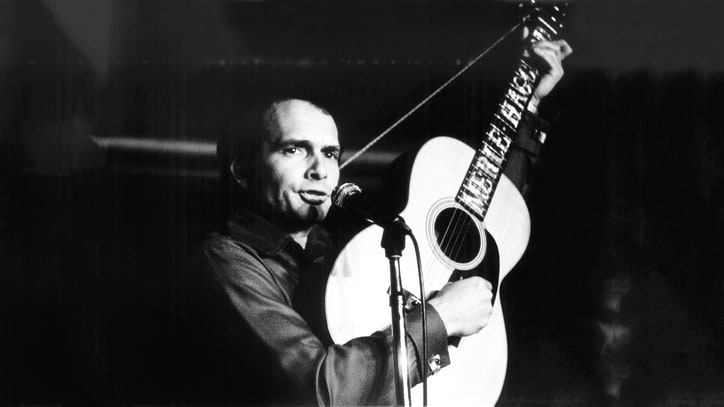 Merle Haggard: The Outlaw