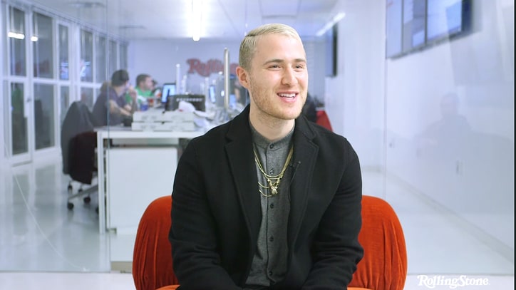 How Merle Haggard, Big Sean Influenced Mike Posner's New Album