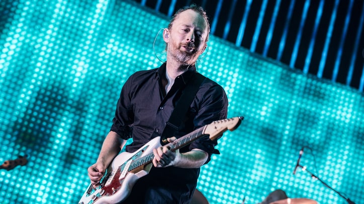 Radiohead Release Stunning 'Daydreaming' Video Ahead of New Album