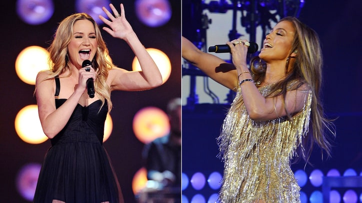 Hear Jennifer Nettles, Jennifer Lopez Find Common Ground in 'My House'