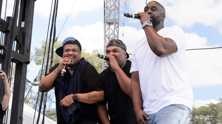 Hear De La Soul's Funky New Song 'Trainwreck'