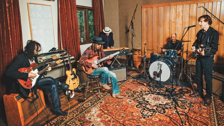 Tom Petty, Mudcrutch Bandmates Talk Edgy Second LP