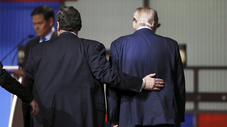 8 #NeverTrump Republicans Who Now Say #SureOKTrump