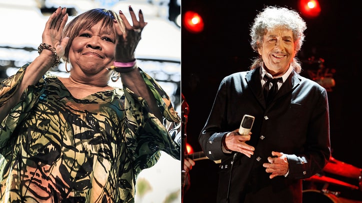 Mavis Staples on Summer Tour With Bob Dylan: 'It's Really an Honor'