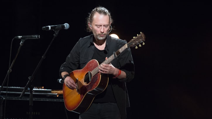 Radiohead Vinyl Reissue Coming This Spring