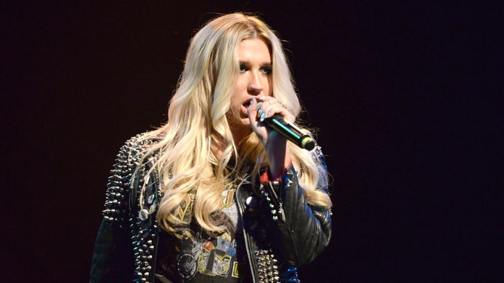 Kesha to Tour With Diplo's Mad Decent Block Party