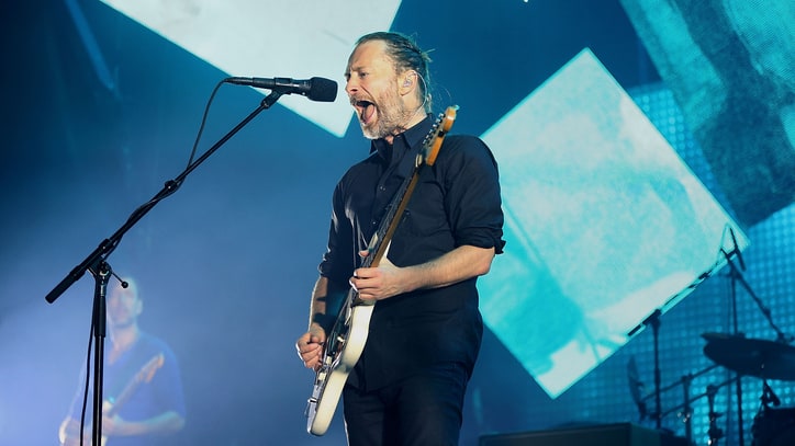 Radiohead Release New Album 'A Moon Shaped Pool'