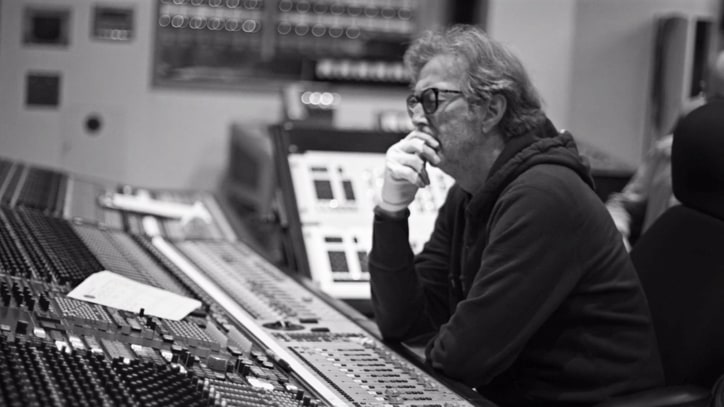 Watch Eric Clapton Talk Raw New Album 'I Still Do'