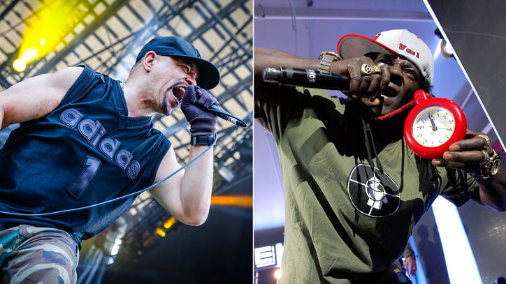 Ice-T, Public Enemy, Naughty By Nature Lead Art of Rap Festival Tour