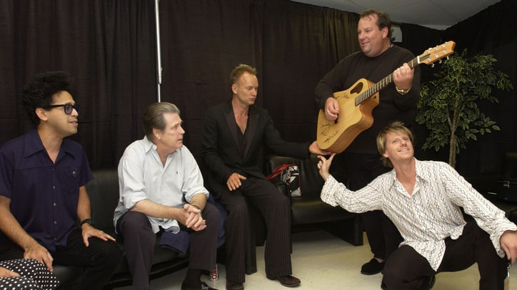Former Brian Wilson Band Member Convicted of Rape