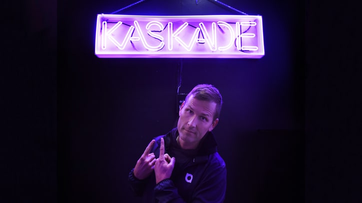 See Photos of Kaskade's Biggest Gig Ever