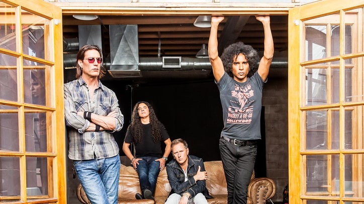 Hear Alice in Chains' Gritty Cover of Rush's '2112' Ballad 'Tears'