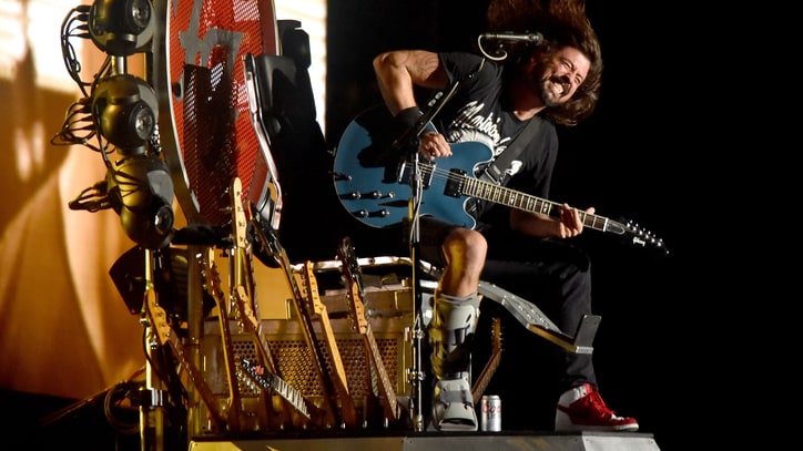 Watch Dave Grohl Recall 'Austin City Limits' Influence in New Doc