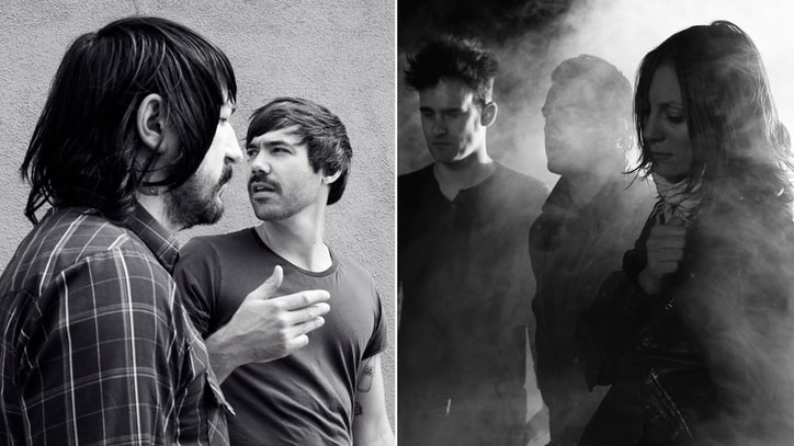Death From Above 1979, Black Rebel Motorcycle Club Plot Tour