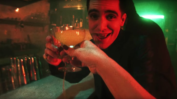Panic! At the Disco Mix Sci-Fi, Seduction in Wild New Video