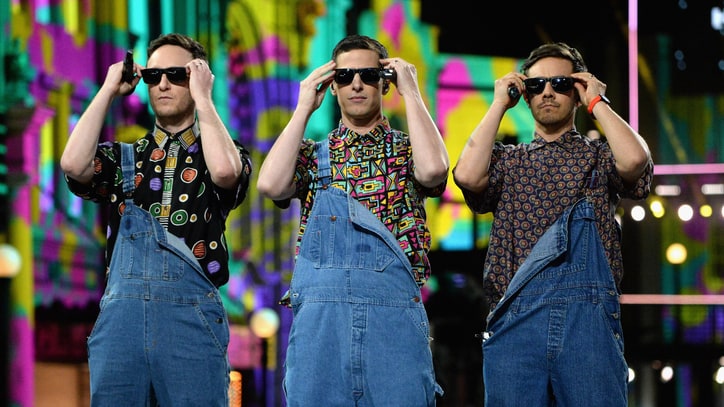 The Lonely Island Debut Two Hilarious Songs From 'Popstar'