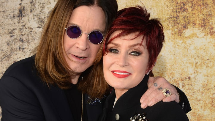 Sharon Osbourne Addresses Split With Ozzy Osbourne