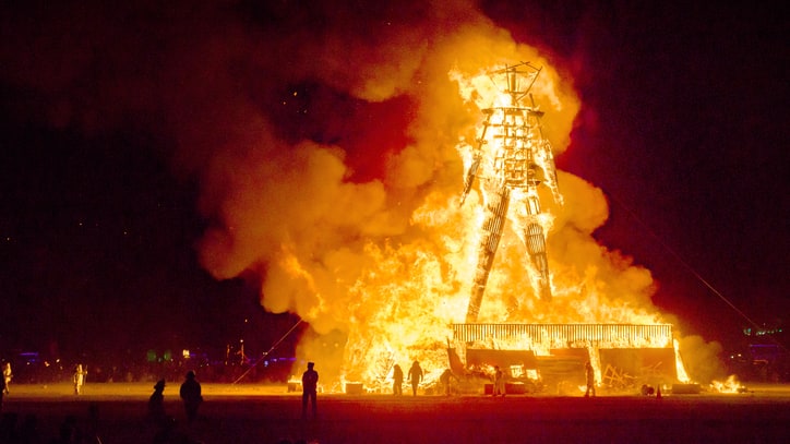 7 Wildest Transformational Festivals