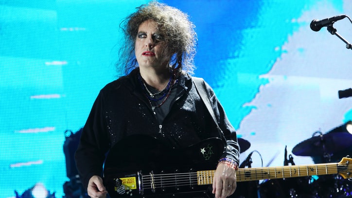 Watch the Cure Debut Two Dynamic New Songs Live