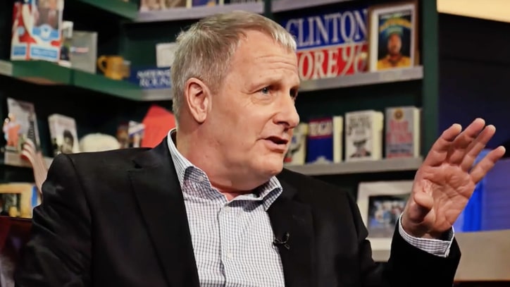 See Jeff Daniels Revive 'Newsroom' Anchor to Talk Trump, Hillary