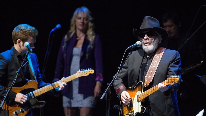 Merle Haggard's Last Song 'Kern River Blues' Set for Release