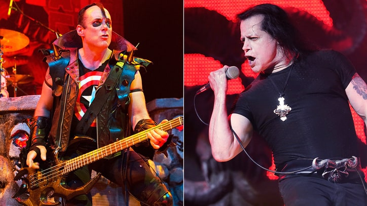 Glenn Danzig, Misfits to Reunite for First Time in 33 Years
