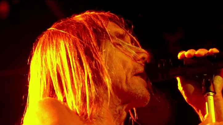 Watch Iggy Pop, Josh Homme's Gritty 'Sunday' Video