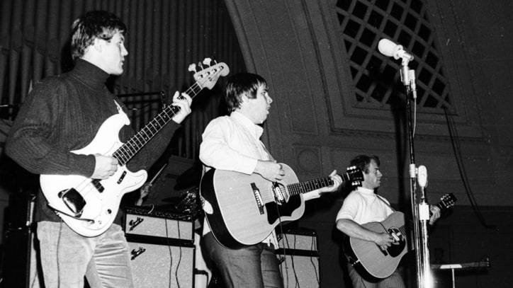 Hear Beach Boys' Tender Live 'God Only Knows' From 1966