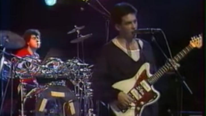 Flashback: The Cure Play Ferocious 'Killing an Arab' in 1979
