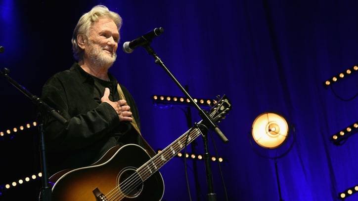 Kris Kristofferson's 80th Birthday Celebrated With 16-Disc Box Set