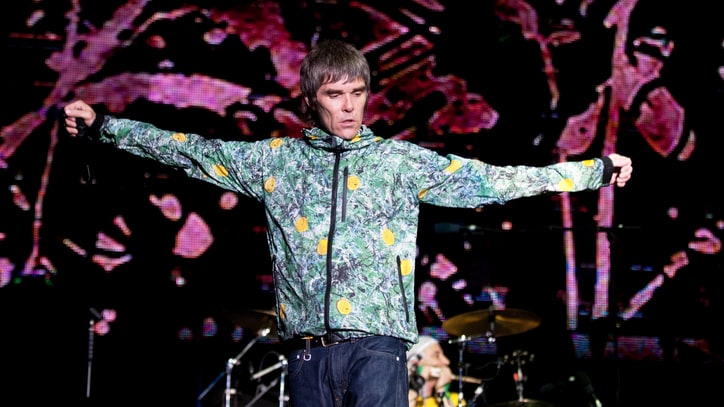 Stone Roses Return With Buoyant New Song 'All For One'