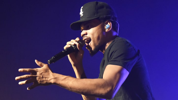 Hear Chance the Rapper, 2 Chainz, Lil Wayne's Slick New Track 'No Problem'