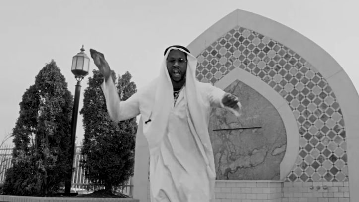 See 2 Chainz Dispel Muslim Stereotypes in '100 Joints' Video